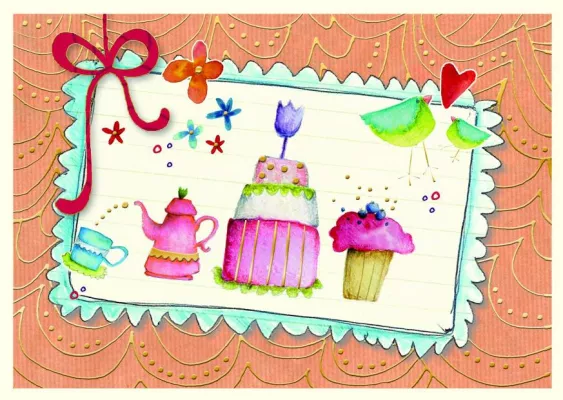 HERZWERK: Die neue Grußkartenkollektion von Hanra Bild: HERZWERK: Die neue Grußkartenkollektion von Hanra