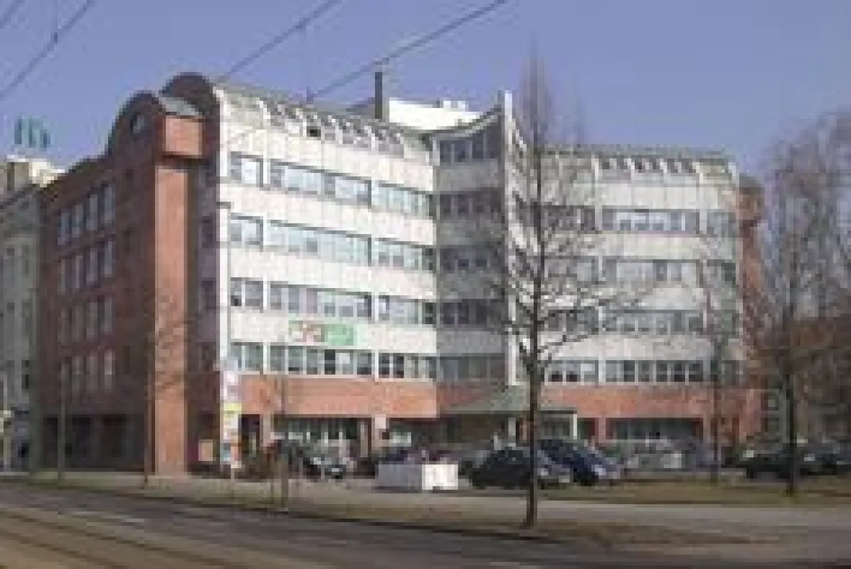 Das Büroobjekt