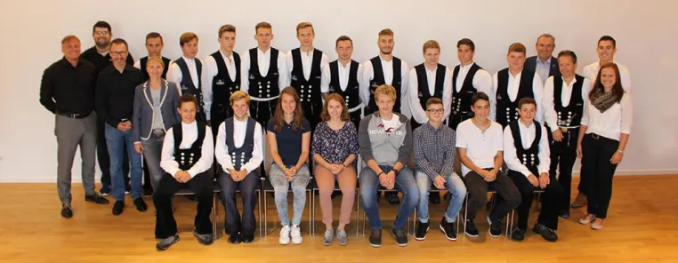 Bild: Stetiges Wachstum – auch in Sachen Ausbildung