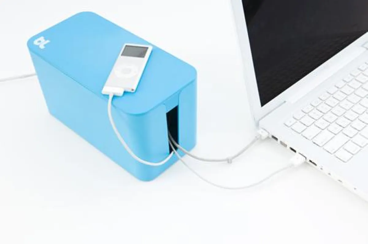 Bluelounge CableBox Mini