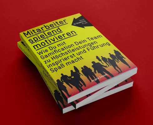 Bild: Erfolgreiche Unternehmensführung durch Gamification: Mitarbeiter spielerisch motivieren