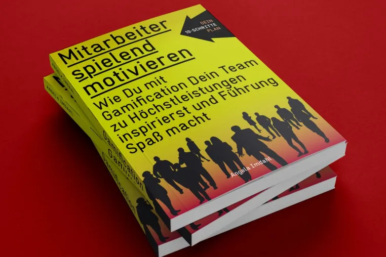 Bild: Erfolgreiche Unternehmensführung durch Gamification: Mitarbeiter spielerisch motivieren