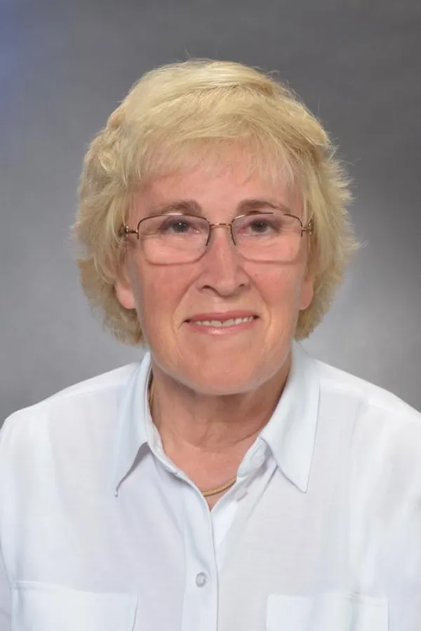 Prof. i.R. Dr. Wilma Merkel (Foto: NBS)