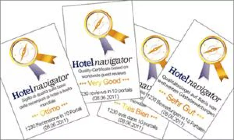 Hotelnavigator goes International Bild: Hotelnavigator goes International