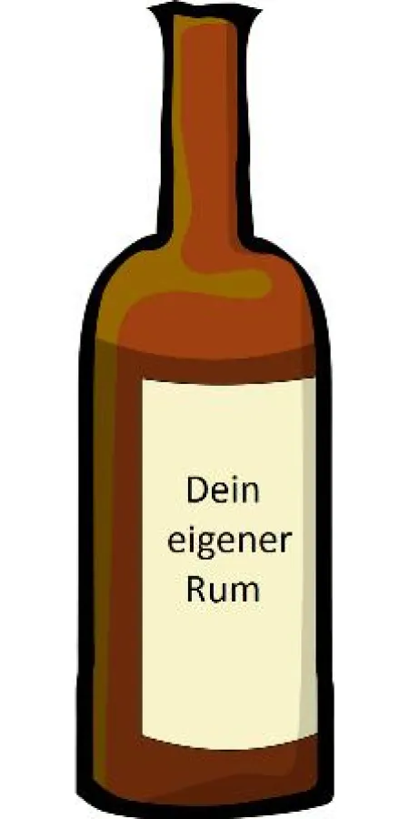 Dein eigener Rum - Conalco OHG