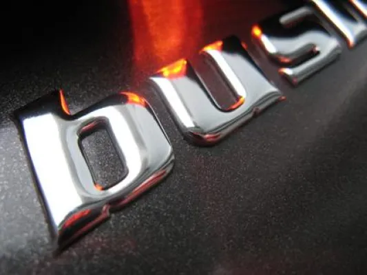 Wetterfester Text nach Wunsch in 3D-Chrom Bild: Wetterfester Text nach Wunsch in 3D-Chrom