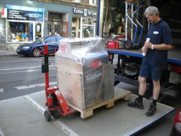 Bild: Wincanton High Tech gewinnt Océ als Neukunden