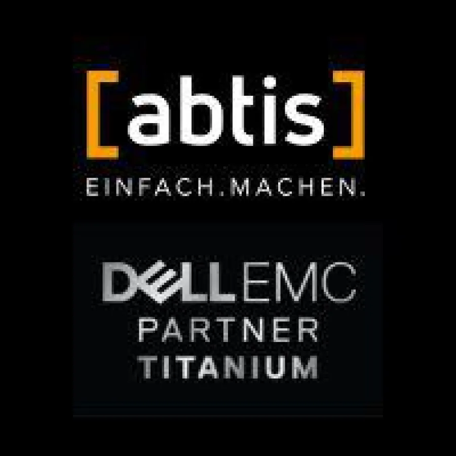 abtis gehört zu den Top-Partnern von Dell EMC in Deutschland