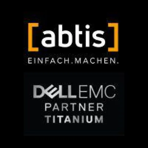 Bild: abtis erreicht Titanium-Stufe bei Dell EMC
