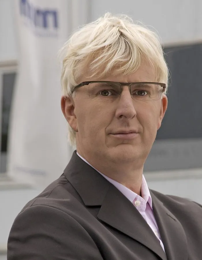 Dietmar Baum, Reiss Profile Instructor