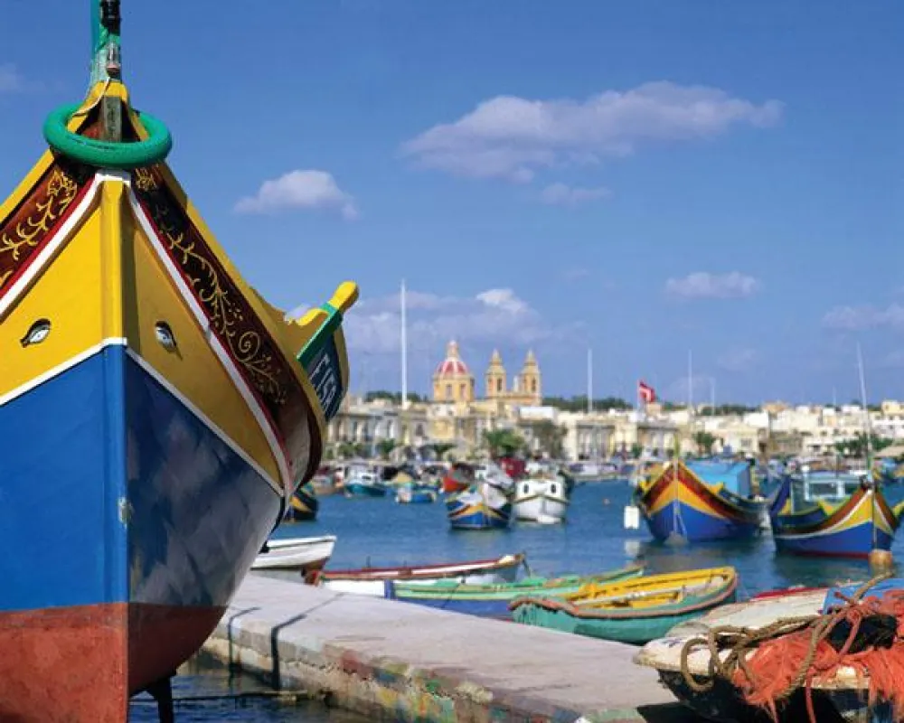 Sprachurlaub Malta