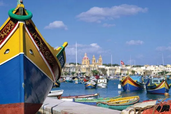 Bild: carpe diem Sprachreisen verlost einen Sprachaufenthalt auf Malta