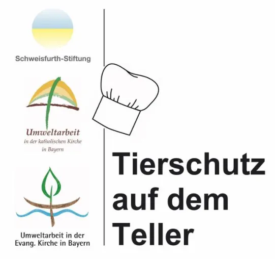 Ebersberger Restaurant Steirer Eck erhält Tierschutz-Kochmütze Bild: Ebersberger Restaurant Steirer Eck erhält Tierschutz-Kochmütze