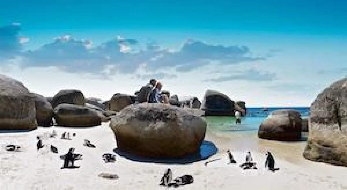 Luxusreise Südafrika
