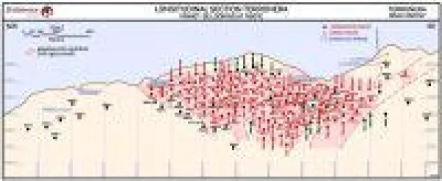 Bild: Endeavour Silver definiert weitere hochgradige Silbervererzung auf Terronera und TerraX kauft zu