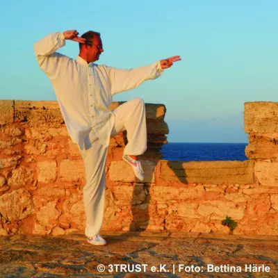 Bild: MY QIGONG-CAMP SYLT 2015 – Der leichte Weg zu Vitalität, innerer Ruhe und Lebensfreude