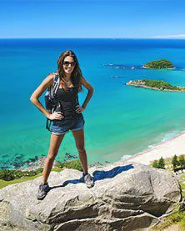 Bild: Informationsveranstaltung Schulaufenthalte in Neuseeland – Neuseeländische Schule zu Gast in Heidelberg