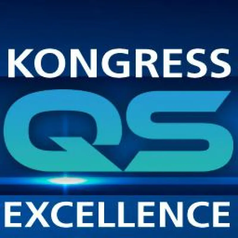 Kongress QS Excellence - 04. & 05. Juli 2017 - Bad Nauheim