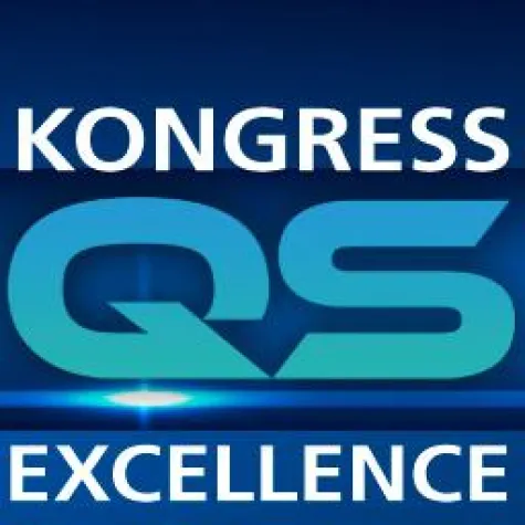 Bild: Im Fokus des Kongresses QS Excellence steht Qualität 4.0