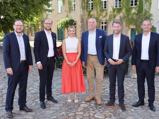 Achter Wolfsburger Wirtschaftsempfang des Oberbürgermeisters Bild: Achter Wolfsburger Wirtschaftsempfang des Oberbürgermeisters