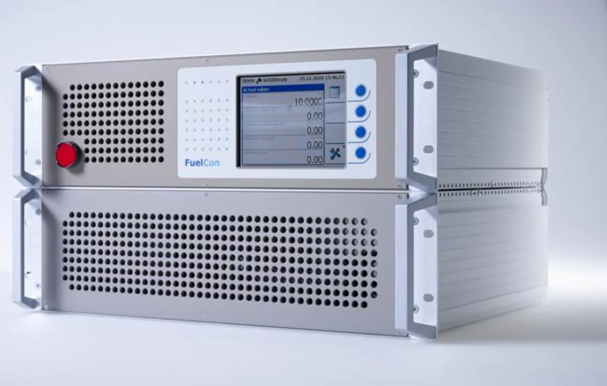 TrueData-EIS Impedanzspektroskopie