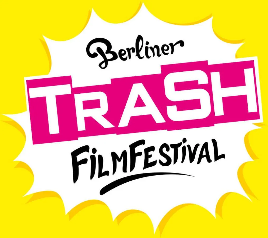 TRASH Film Festival ? 26.09.15 ? Kino Toni (Logo)