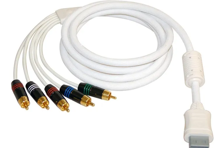 Bild: snakebyte Premium Cable Range für Nintendos Wii kommt noch 2006