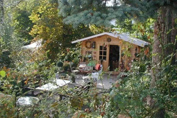 Bild: Leben im Gartenkaufhaus - Zipresso Garten & Mehr Spangenberg
