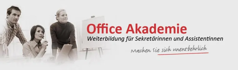 Weiterbildung für Sekretärinnen – Sofort-Tipps und Checklisten für das Office Management jetzt kostenfrei. Bild: Weiterbildung für Sekretärinnen – Sofort-Tipps und Checklisten für das Office Management jetzt kostenfrei.