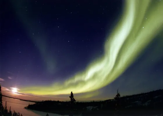 Bild: Northwest Territories sind „Aurora Capital of the World“