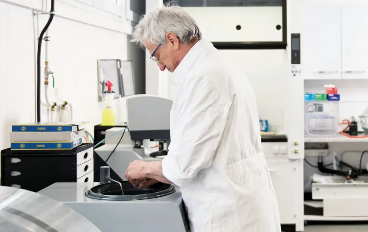 Bild: Encontec erhält erneut Akkreditierung nach DIN EN ISO/IEC 17025:2018 für das Prüflabor