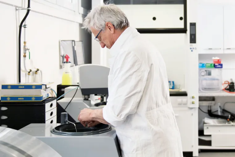 Bild: Encontec erhält erneut Akkreditierung nach DIN EN ISO/IEC 17025:2018 für das Prüflabor