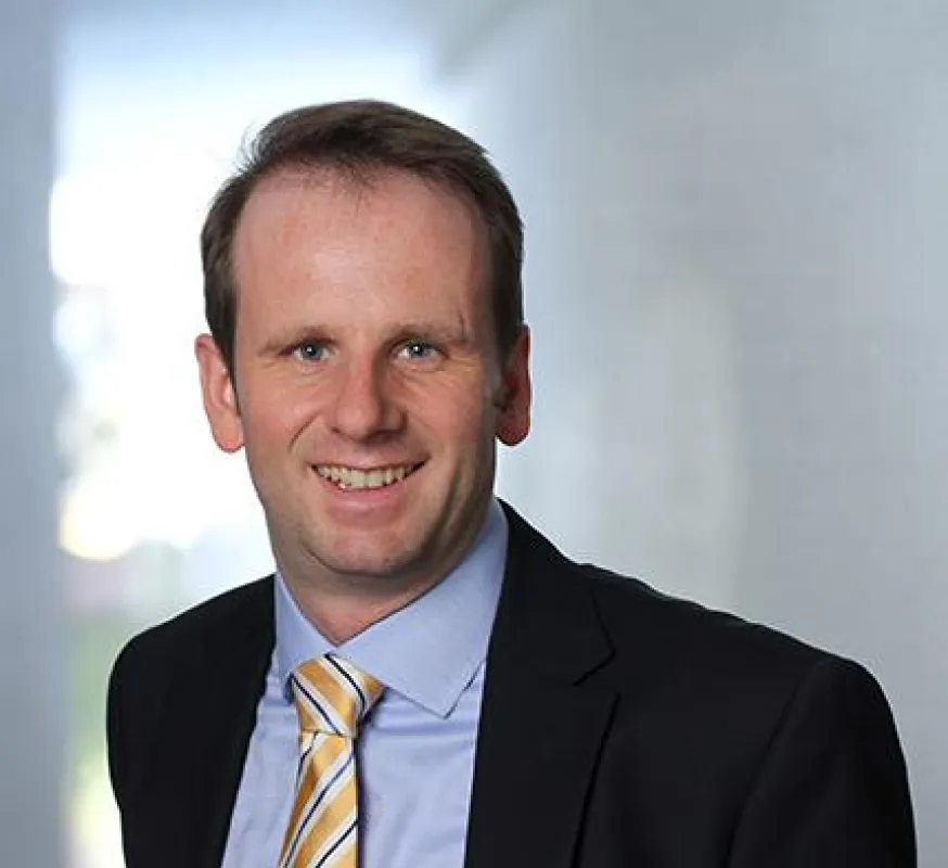 Neuer Upstalsboom-Hoteldirektor: Arne Christian Meyer sucht die Herausforderung an der Nordsee.