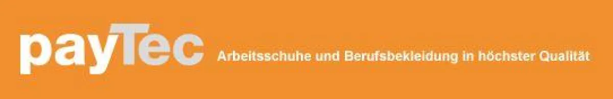Arbeitsschuhe und Berufsbekleidung von payTec