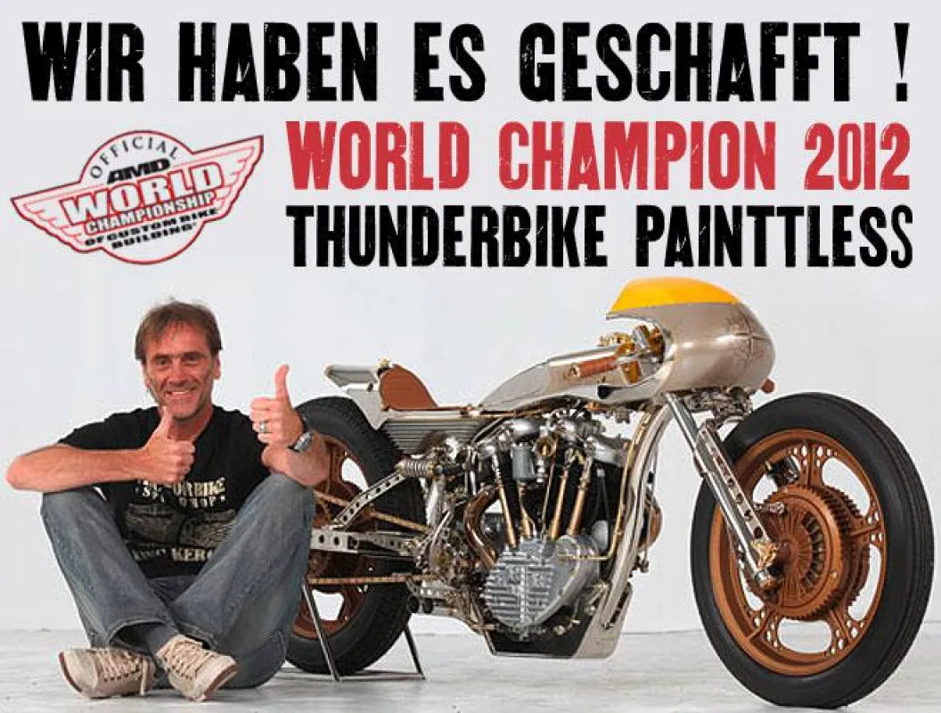 Photo: Thunderbike / Dirk 
