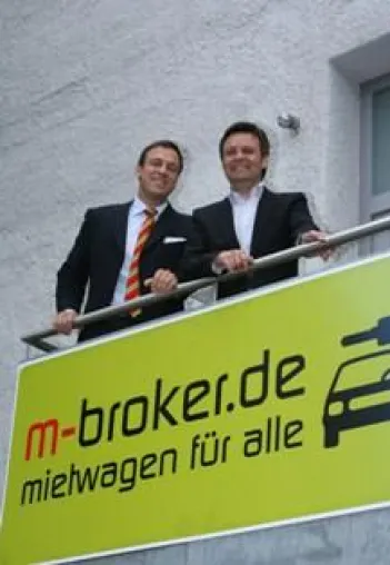 Bild: Mietwagenvermittler m-broker: Standortwahl setzt Flexibilität voraus