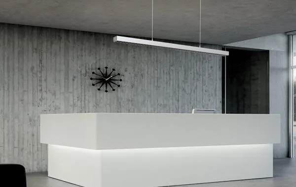 Bild: Neuheit auf der Light & Building: LED-Spezialist LEDAXO präsentiert blendfreie Pendelleuchten