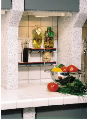 Bild: Natürlich schöne Wände mit nur wenig Aufwand