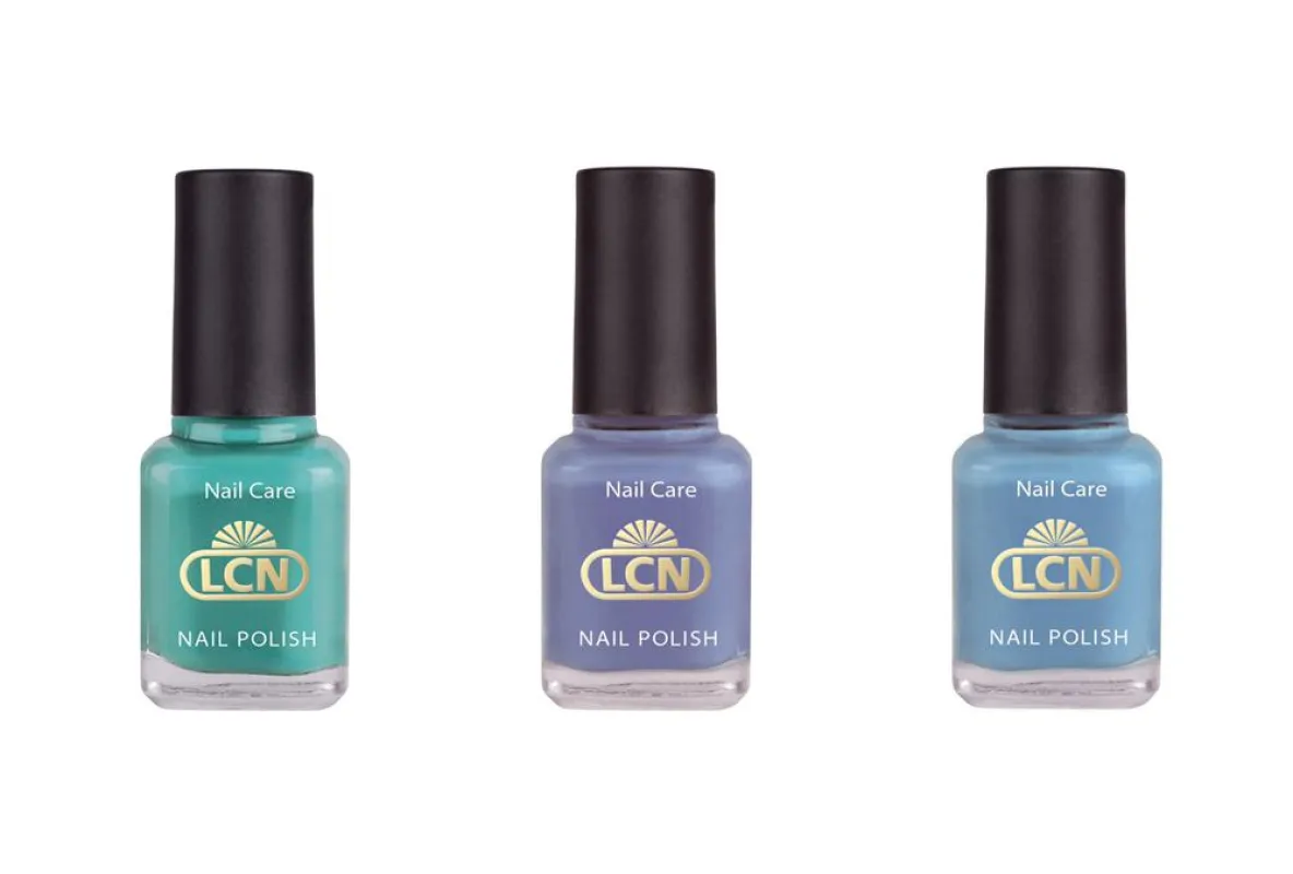 (FOTO: LCN) Limited Edition: LCN startet mit Underwater Love in den Sommer