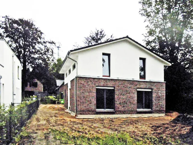 Bild: Wohnen wie im Loft | Hausbesichtigung