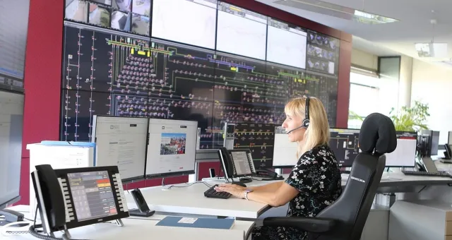 Bild: Erweiterte Datenanalyse verbessert die Mittelfristprognose der elektrischen Netzlast um 76 Prozent 