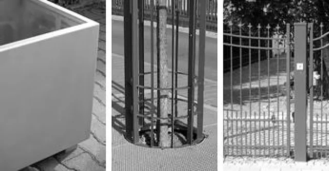 Bild: Landschaftsbausysteme und ihren Nutzen für die attraktive städtebauliche Planung