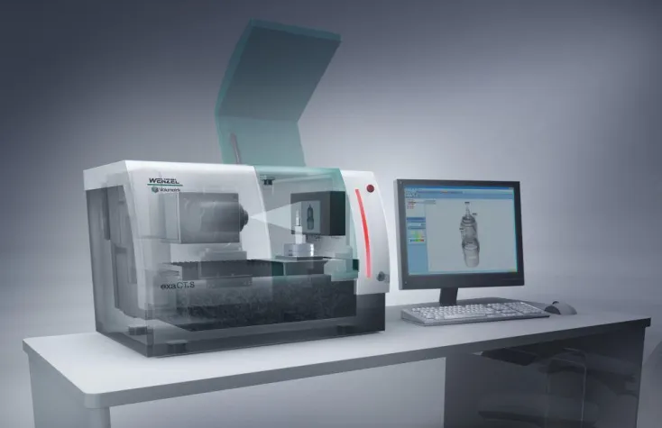 Bild: Blick ins Hörgerät