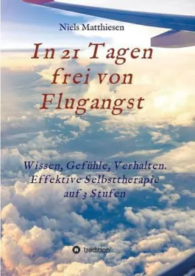 Bild: Flugangst-Seminar als Buch