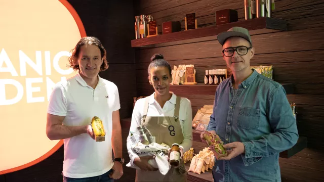 Bild: Partnerschaft mit Yaliyomo sichert Organic Gardens Nachhaltigkeits-Versprechen durch Blockchain-Technologie