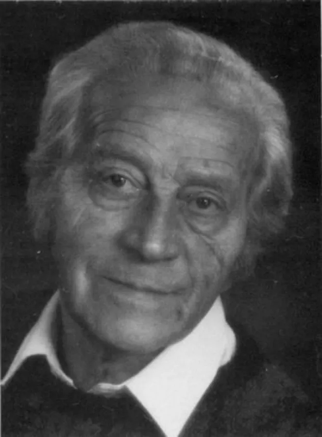 Willy Schürmann 1913-2008