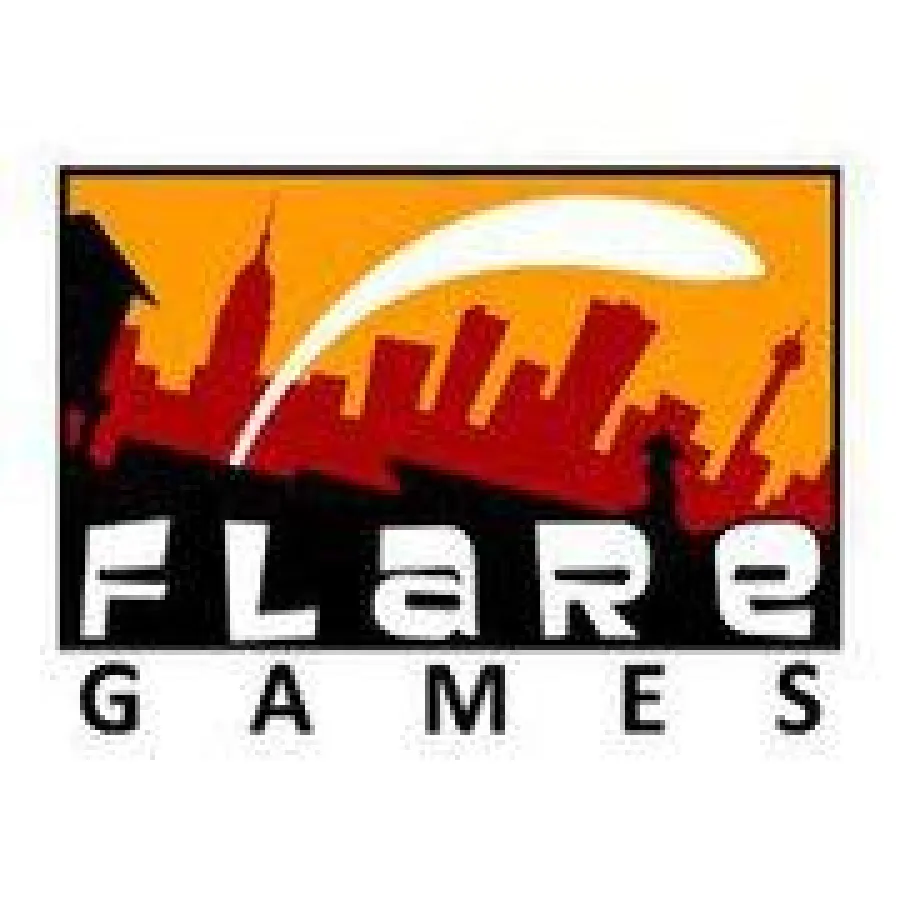 flaregames: Firmenlogo