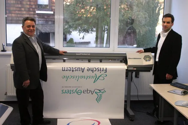 Bild: Leinberger investiert in die Zukunft - Familienunternehmen zieht in neue Geschäftsräume um