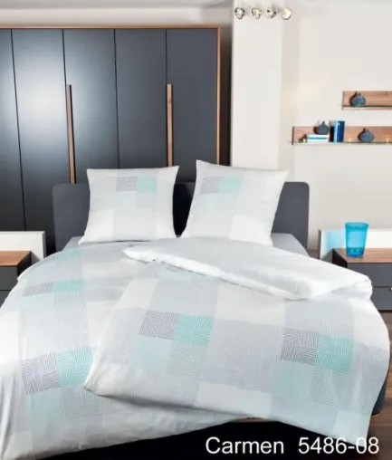 Bild: Die Bett-Wäsche für alle Jahreszeiten - qualitativ hochwertige Interlock-Jersey-Bettwäsche im Fokus