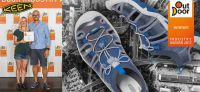 Bild: KEEN gewinnt OutDoor Industry Award für Evofit One